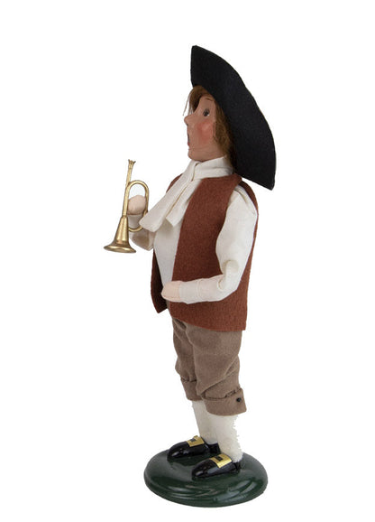 Byers Choice - Colonial Boy