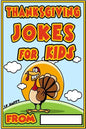 Thanksgiving Jokes for kids: Funny Thanksgiving jokes for kids - Paperback