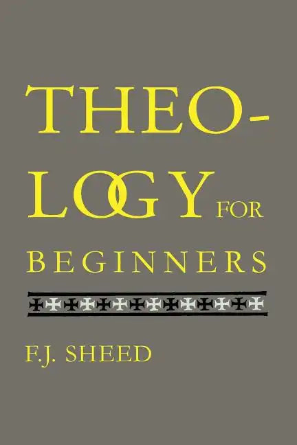 Theology for Beginners - Paperback