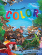 When God Made Color - Paperback