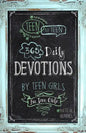 Teen to Teen: 365 Daily Devotions by Teen Girls for Teen Girls - Hardcover