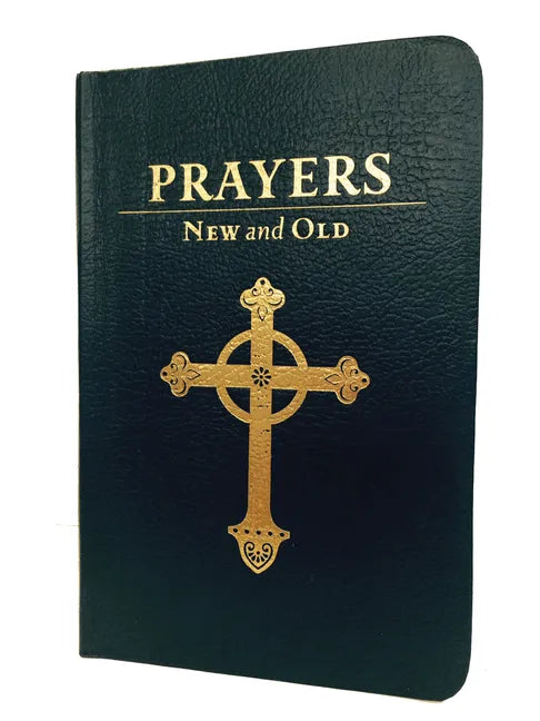 Prayers New and Old: Gift Edition - Imitation Leather