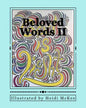 Beloved Words 2: Scripture Coloring and Devotions - Paperback
