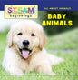 Baby Animals - Board Book