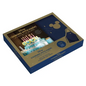 Disney: Cooking with Magic: A Century of Recipes Gift Set: Inspired by Decades of Disney's Animated Films from Steamboat Willie to Wish Plus Exclusive - Hardcover