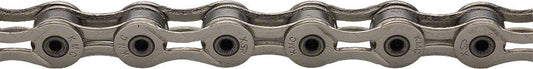 KMC X9SL Super Light Chain - 9-Speed 116 Links Silver