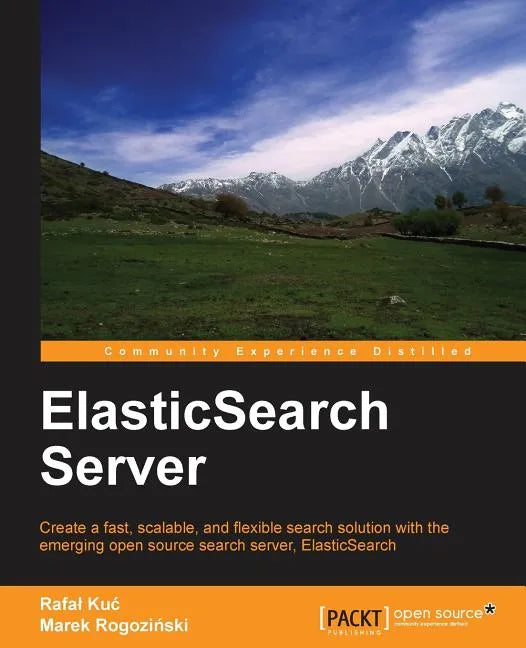Elasticsearch Server - Paperback