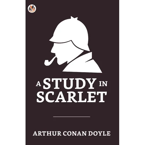 A Study in Scarlet - Paperback