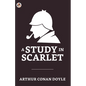 A Study in Scarlet - Paperback