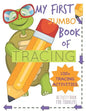 My First Book of Tracing Jumbo 100+Tracing Activities Activity Book for Toddlers: Beginning Tracing Book for Handwriting Skills Pencil Control and Fin - Paperback
