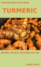 Essential Spices & Herbs: Turmeric - Paperback