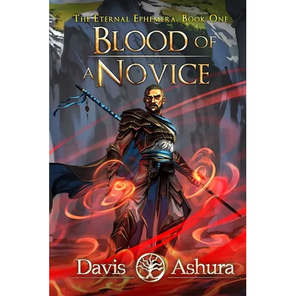 Blood of a Novice - Paperback
