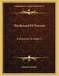 The Reward Of Toryism: A Discourse On Judges 5:23 (1813) - Paperback