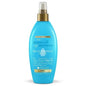 OGX Argan Oil of Morocco Heat Protective Spray - Sulfate-Free Hair Care for Dry Damaged Hair, 6.01 fl oz