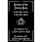 Realms of the Living Dead: A Brief Description of Life After Death - Paperback