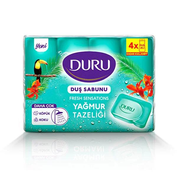 Duru Fresh Sensational Rainforest Soap 600g - Refreshing Scent