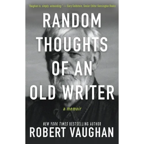 Random Thoughts of an Old Writer - Paperback