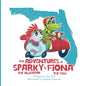 The Adventures of Sparky and Fiona - Paperback