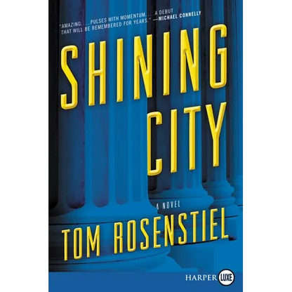 Shining City - Paperback