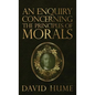 An Enquiry Concerning the Principles of Morals - Hardcover