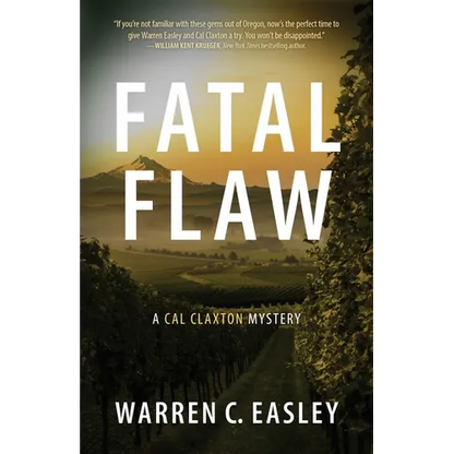 Fatal Flaw: A Cal Claxton Mystery - Paperback