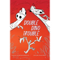 Double Dino Trouble - Hardcover