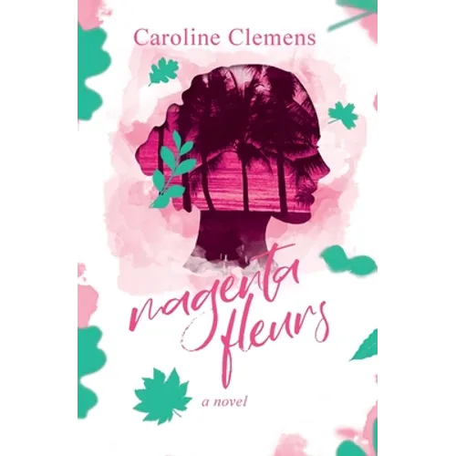 Magenta Fleurs - Paperback