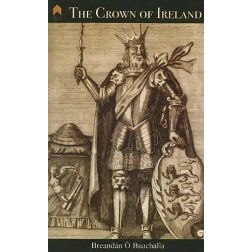 Crown of Ireland - Paperback
