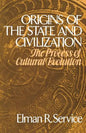 Origins of the State and Civilization - Paperback