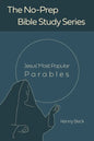Jesus' Most Popular Parables - Paperback