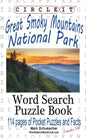 Circle It, Great Smoky Mountains National Park Facts, Pocket Size, Word Search, Puzzle Book - Paperback