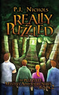 Really Puzzled (The Puzzled Mystery Adventure Series: Book 2) - Paperback