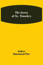 The Jester of St. Timothy's - Paperback