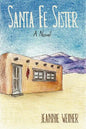 Santa Fe Sister - Paperback