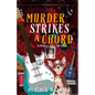 Murder Strikes a Chord: A Pearly Girls Mystery - Hardcover