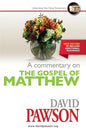 A Commentary on the Gospel of Matthew - Paperback