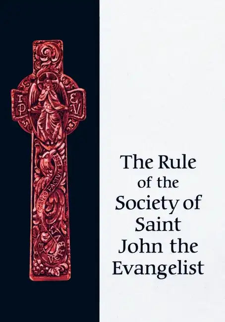 Rule of the SSJE - Paperback