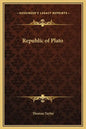 Republic of Plato - Hardcover