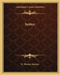 Justice - Paperback