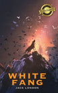 White Fang (Deluxe Library Edition) - Hardcover