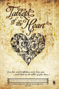 Tablets of the Heart: An Anthology of Student Writings and Creations - Paperback
