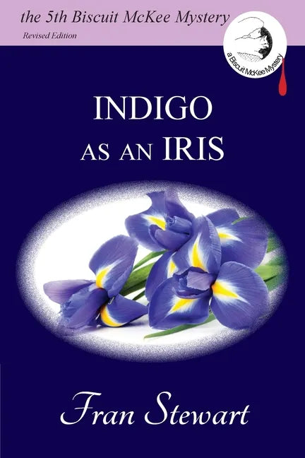 Indigo as an Iris - Paperback