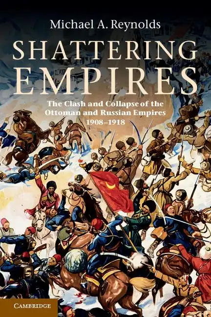 Shattering Empires - Paperback