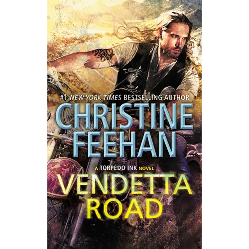Vendetta Road - Paperback