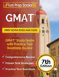 GMAT Prep Book 2022 and 2023: GMAT Study Guide with Practice Test Questions Review [7th Edition] - Paperback