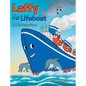 Laffy the Lifeboat: And the Scary Storm - Hardcover