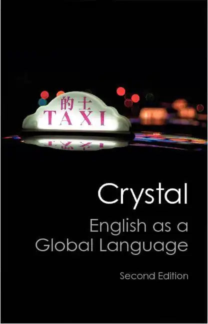 English as a Global Language - Paperback