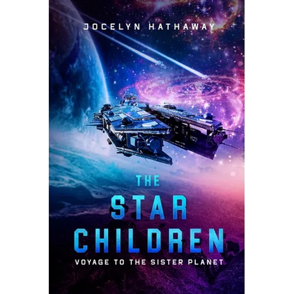 The Star Children: Voyage To The Sister Planet - Paperback