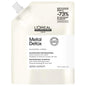 Redken Metal Detox Sulfate-Free Shampoo - Gentle Hair Cleanser for Color-Treated Hair, Removes Metal Particles, Luxurious Fragrance