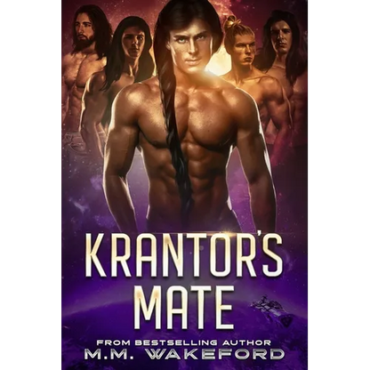 Krantor's Mate - Paperback